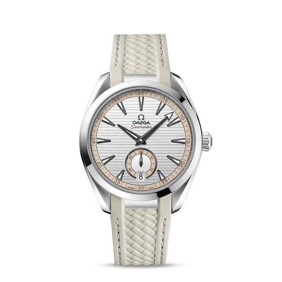 Omega Replica Watch Seamaster AQUA TERRA 150M CO‑AXIAL MASTER CHRONOMETER SMALL SECONDS 220.12.41.21.02.005