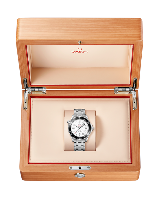 Omega Replica Watch Seamaster DIVER 300M CO‑AXIAL MASTER CHRONOMETER 210.30.42.20.04.001