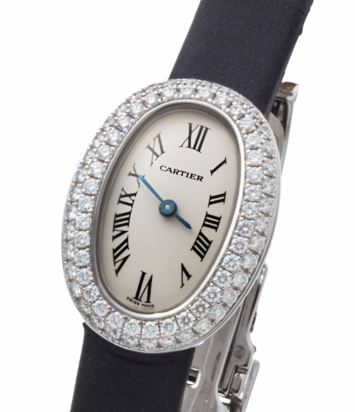 Replica Cartier Baignoire Diamond Watch WB509531