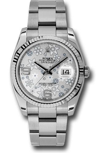 Replica Rolex Datejust 36mm Watch 116234 sfao
