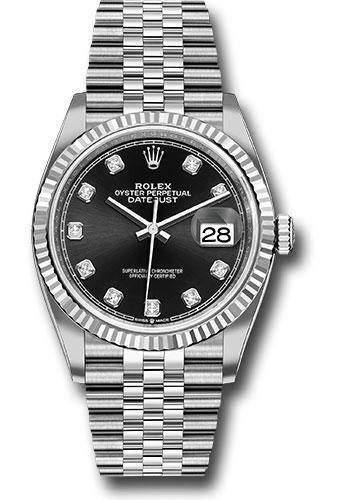 Replica Rolex Datejust 36mm Watch 126234 bkdj