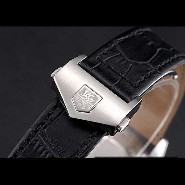 Tag Heuer Carrera Calibre 1887 Grey Dial new59966