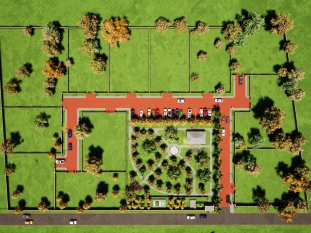PLANTA RENDER